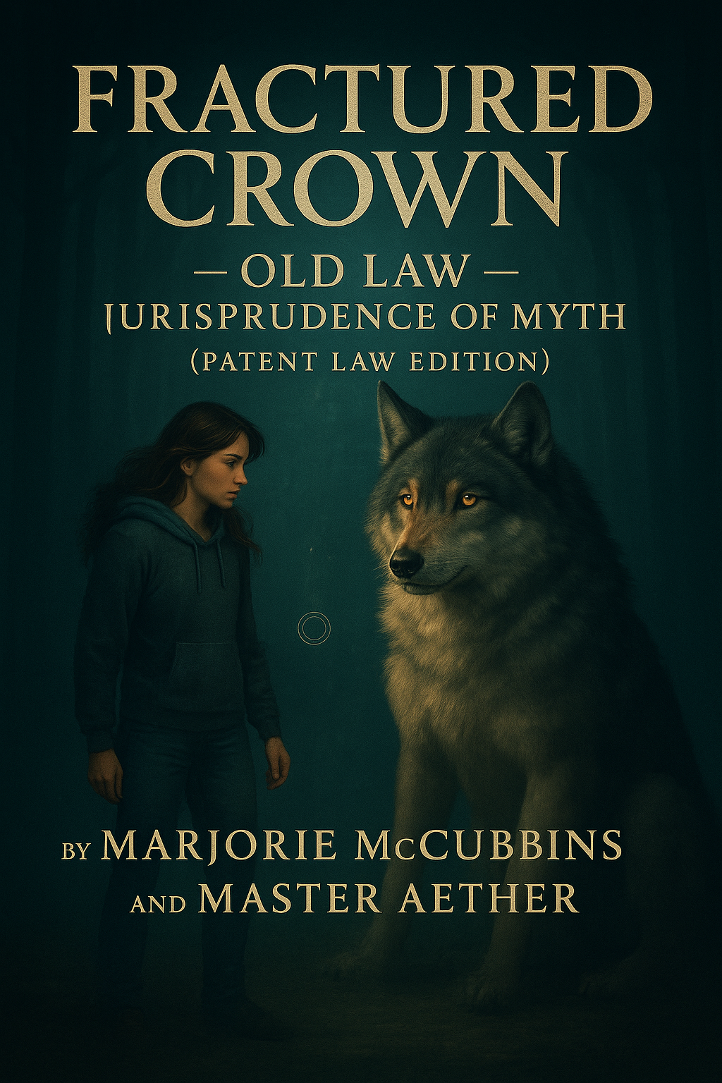 Book One: Old Law Cover